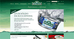 Desktop Screenshot of beiramarbrasil.com